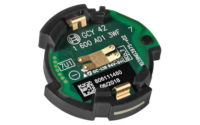 Bosch Gcy 42 Bluetooth Connectivity Module