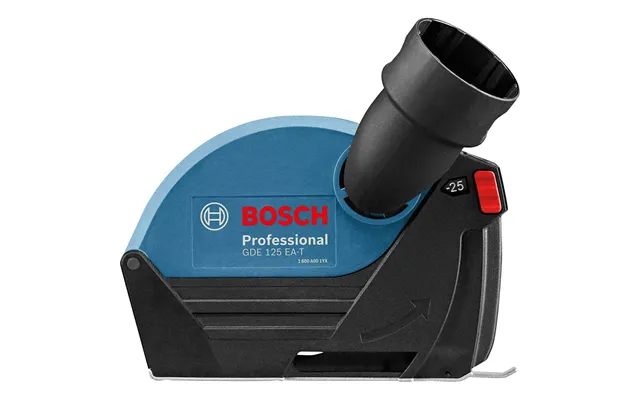 Bosch Gde 125 Ea-t Angle Grinder Dust Guard 125mm