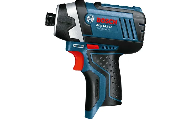 Bosch Gdr 12 V-li 12v Cordless Impact Driver