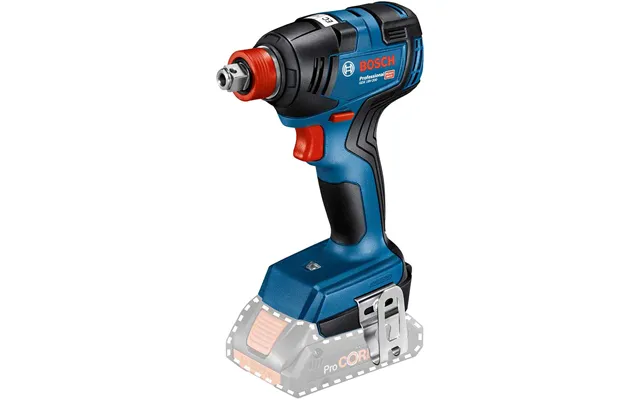 Bosch Gdx 18v-200 18v Cordless Brushless Impact Driver Wrench