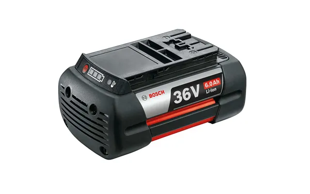 Bosch Genuine Blue And Green 36v Cordless Coolpack Li-ion Battery 6ah