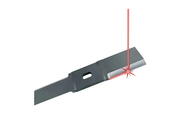 Bosch Genuine Garden Shredder Blade For Axt Rapid Shredders