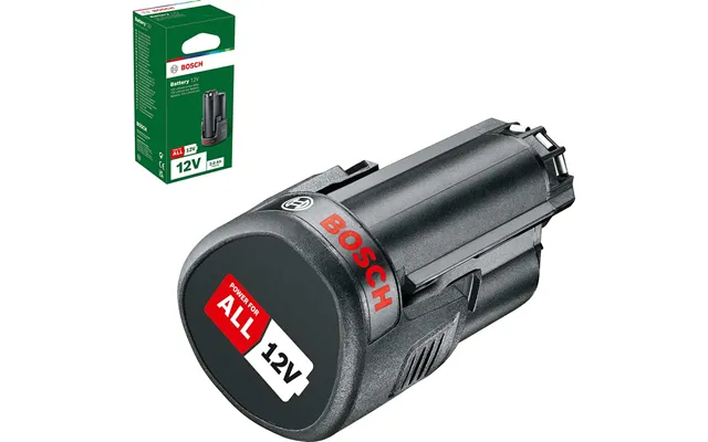 Bosch Genuine Green 10.8v 12v Cordless Li-ion Battery 2ah