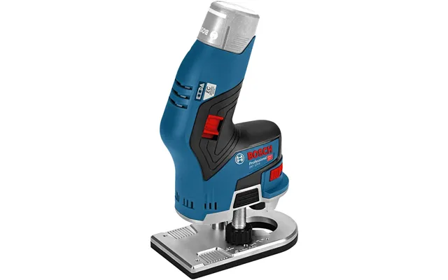 Bosch Gkf 12 V-8 12v Cordless Fixed Base Palm Router