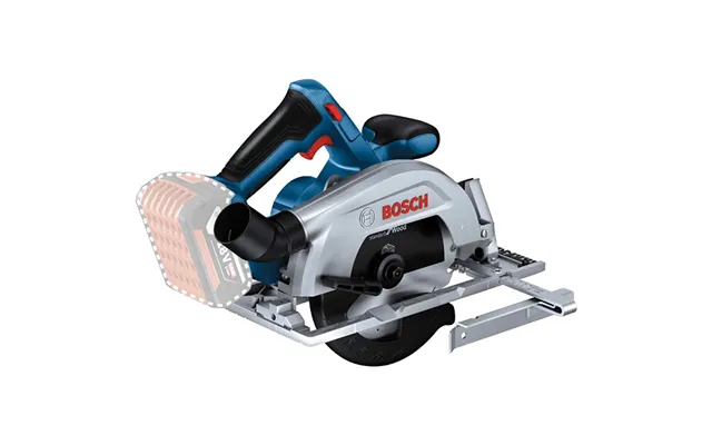 Bosch Gks 18v-57-2 18v Cordless Brushless Circular Saw 165mm