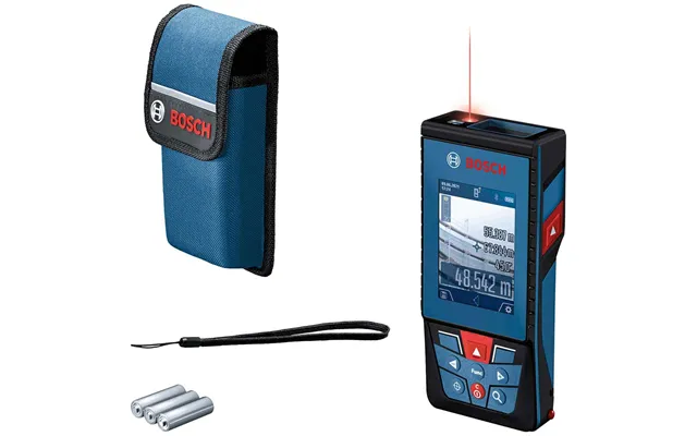 Bosch Glm 100-25 C Professional Laser Measure