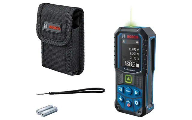 Bosch Glm 50-25 G Professional Laser Measure