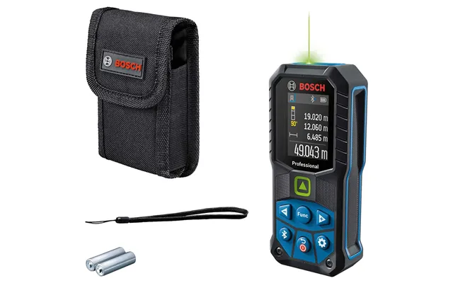 Bosch Glm 50-27 Cg Professional Green Laser Measure