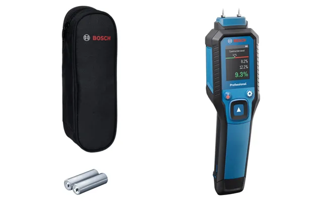 Bosch Gmp 1-13 Professional Material Moisture Meter