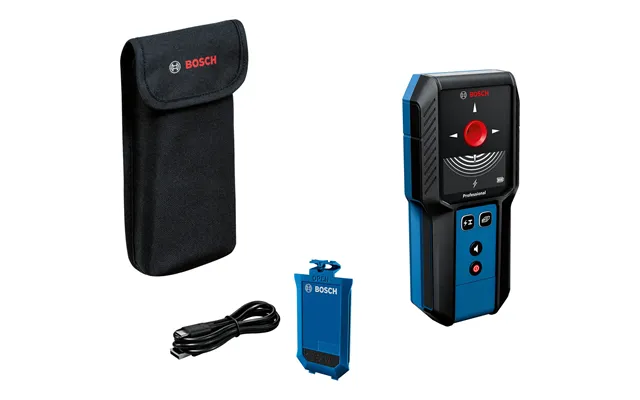Bosch Gms 120-27 Professional Wall Detector