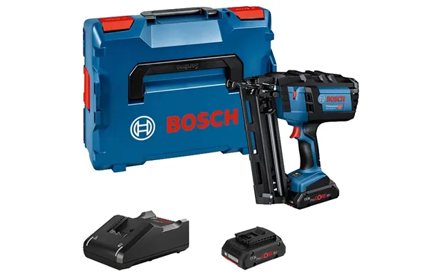 Bosch Gnh 18v-64 M 18v Cordless 16g 2nd Fix Finish Nail Gun