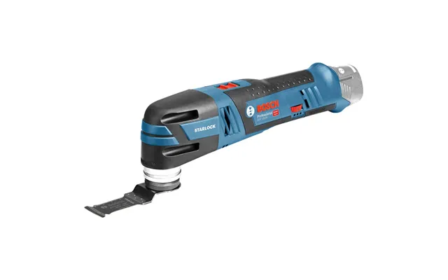 Bosch Gop 12 V-28 12v Cordless Starlock Oscillating Multi Tool