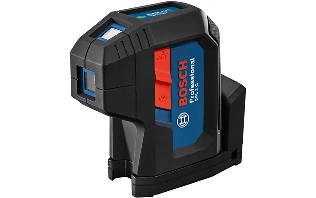 Bosch Gpl 3 G Professional Point Green Laser