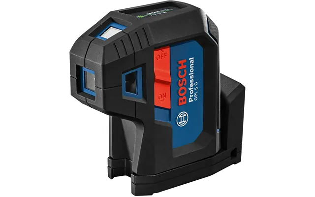 Bosch Gpl 5 Professional Point Green Laser