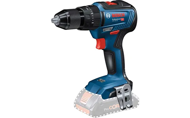 Bosch Gsb 18v-55 18v Cordless Brushless Combi Drill