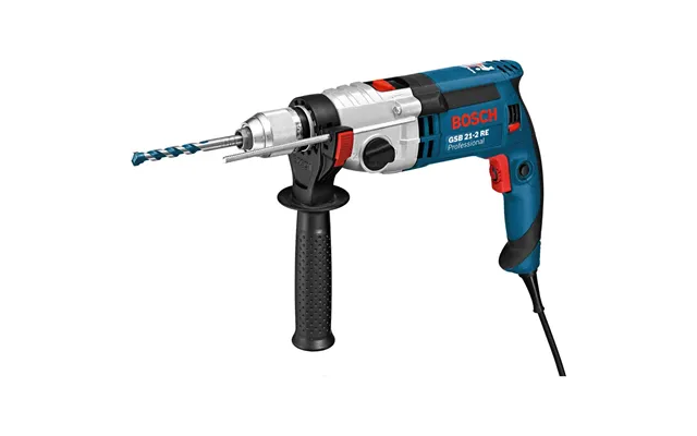 Bosch Gsb 21-2re Hammer Drill