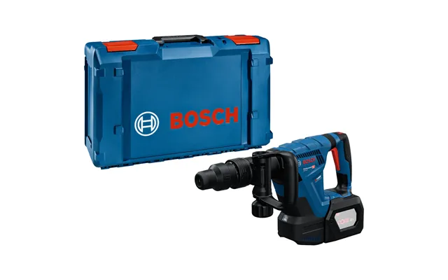 Bosch Gsh 18v-5 18v Cordless Sds Max Demolition Hammer