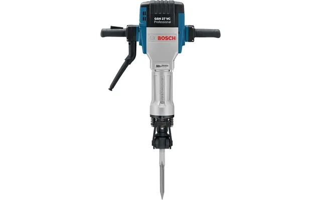 Bosch Gsh 27 Vc Demolition Breaker