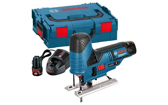 Bosch Gst 12 V-li 12v Cordless Jigsaw