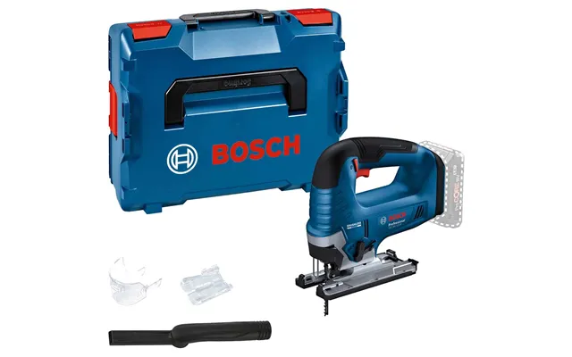 Bosch Gst 18v-125 B 18v Cordless Brushless Jigsaw