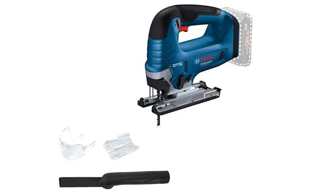 Bosch Gst 18v-125 B 18v Cordless Brushless Jigsaw