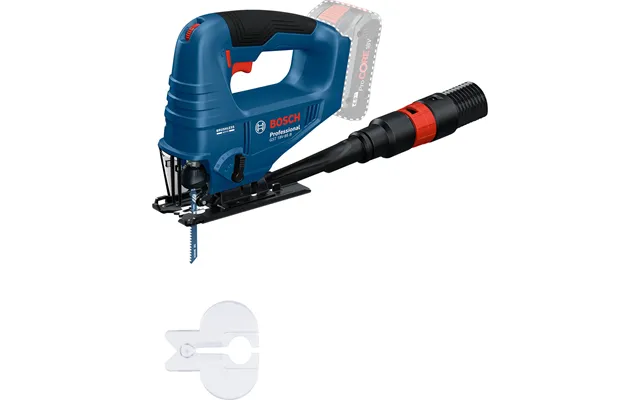 Bosch Gst 18v-95 B 18v Cordless Brushless Jigsaw