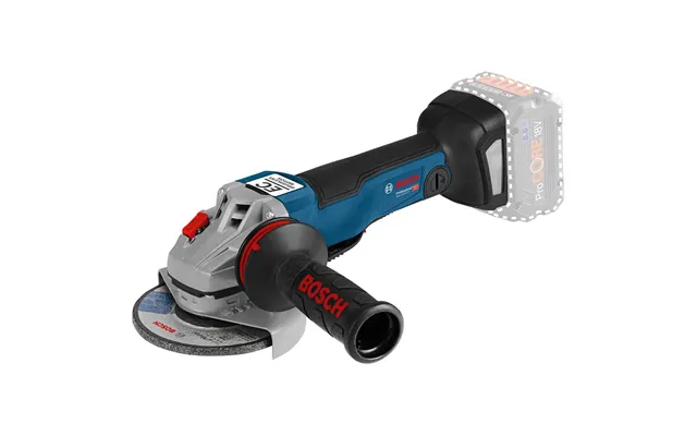 Bosch Gws 18 V-10 Pc Cordless Angle Grinder 125mm
