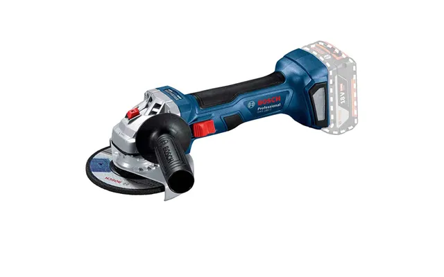 Bosch Gws 18v-7 115 18v Cordless Brushless Angle Grinder 115mm