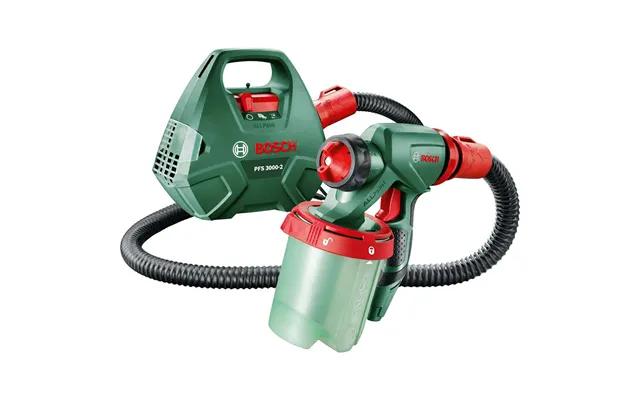 Bosch Pfs 3000-2 All Paint Spray System