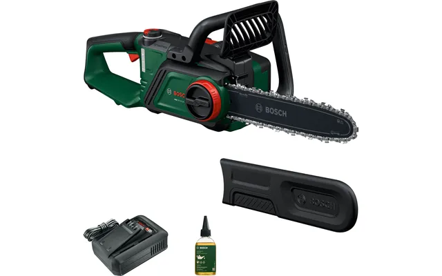 Bosch Pke 18v-30-28 P4a 18v Cordless Brushless Chainsaw 300mm