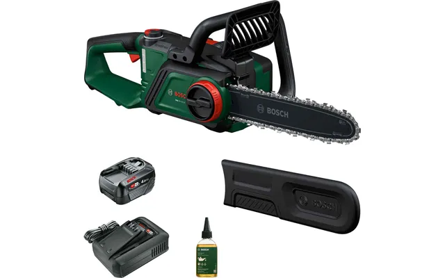 Bosch Pke 18v-30-28 P4a 18v Cordless Brushless Chainsaw 300mm