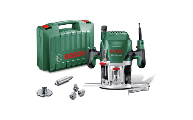 Bosch Pof 1400ace 1 4 Plunge Router