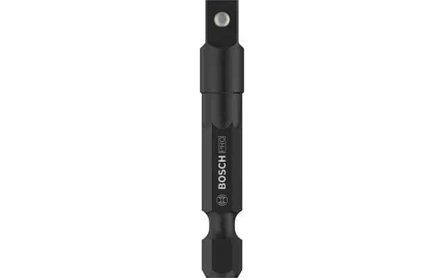 Bosch Pro 1 4 Hex Shank To Square Drive Impact Socket Adapter