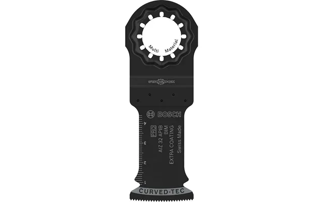 Bosch Pro Aiz 32 Apib Starlock Oscillating Multi Tool Plunge Cut Blade