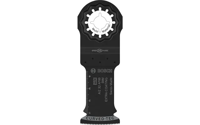 Bosch Pro Aiz 32 Apib Starlock Oscillating Multi Tool Plunge Cut Blade