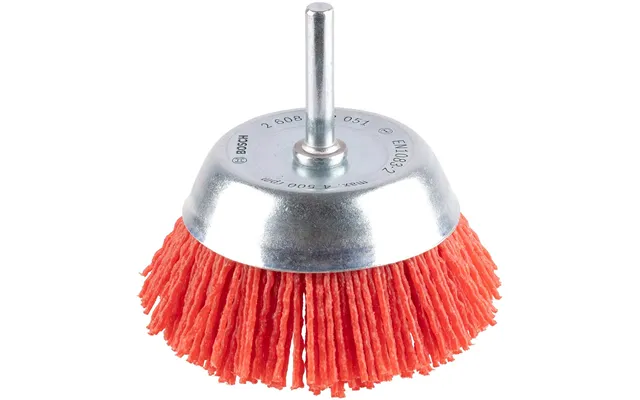 Bosch Pro Nylon Bristle Cup Brush