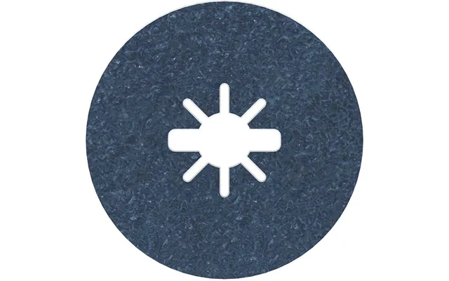 Bosch Pro X Lock R574 Fibre Sanding Disc 115mm