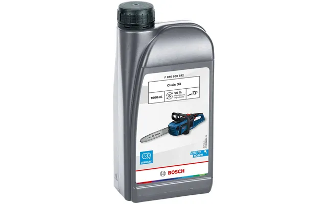 Bosch Professional Biodegradable Chainsaw Oil