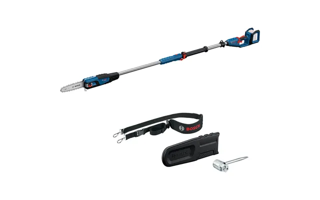 Bosch Professional Gke 18v-25 Tp 18v Cordless Pole Chainsaw