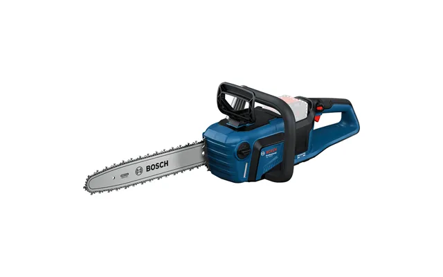 Bosch Professional Gke 18v-40 Biturbo 18v Cordless Brushless Chainsaw 400mm