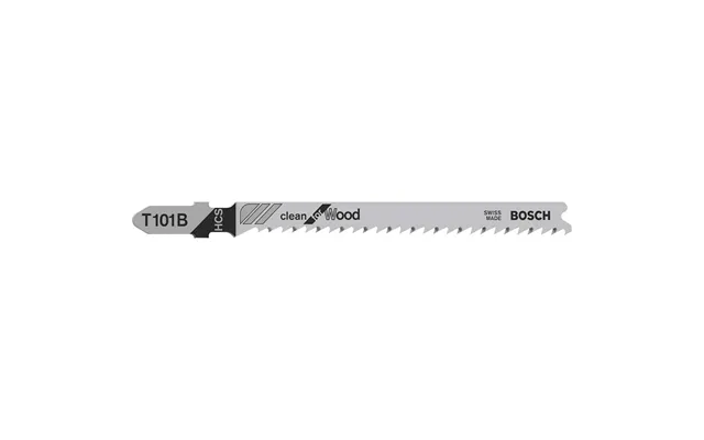 Bosch T101 B Wood Cutting Jigsaw Blades