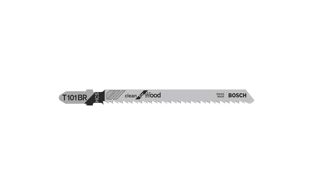 Bosch T101br Down Cutting Wood Jigsaw Blades