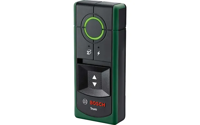 Bosch Truvo Basic Cable And Pipe Wall Detector