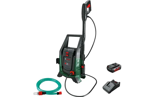 Bosch Universalaquatak 36v-100 36v Cordless Pressure Washer And Priming Kit