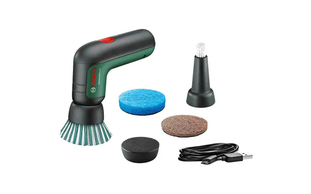 Bosch Universalbrush 3.6v Cordless Scrubbing Brush