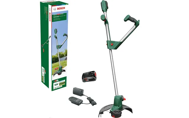 Bosch Universalgrasscut 18v-26 P4a 18v Cordless Grass Trimmer Edger 260mm