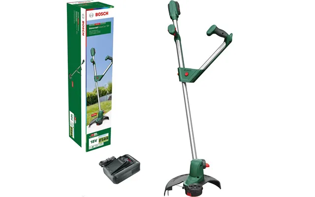 Bosch Universalgrasscut 18v-260 P4a 18v Cordless Grass Trimmer Edger 260mm