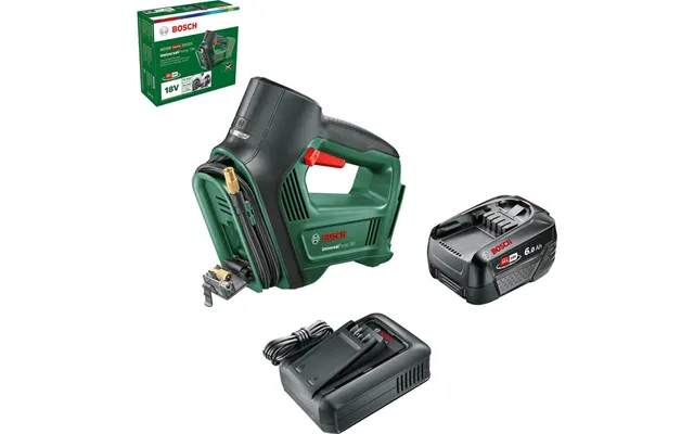 Bosch Universalpump P4a 18v Cordless Air Pump