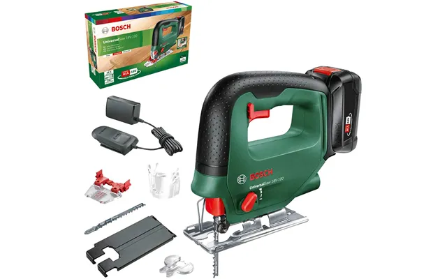 Bosch Universalsaw 18v-100 P4a 18v Cordless Jigsaw