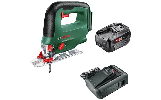 Bosch Universalsaw 18v-100 P4a 18v Cordless Jigsaw